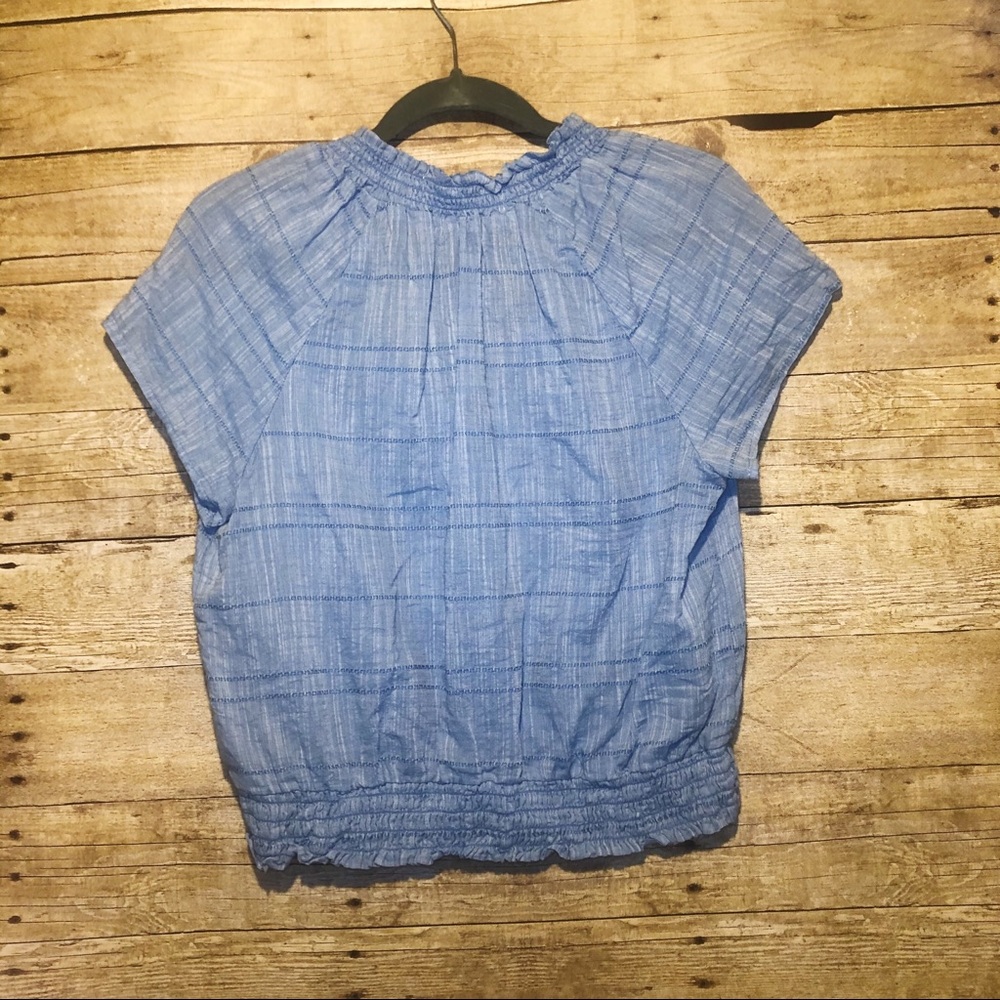 Cloth & stone blouse - Picture 3 of 6